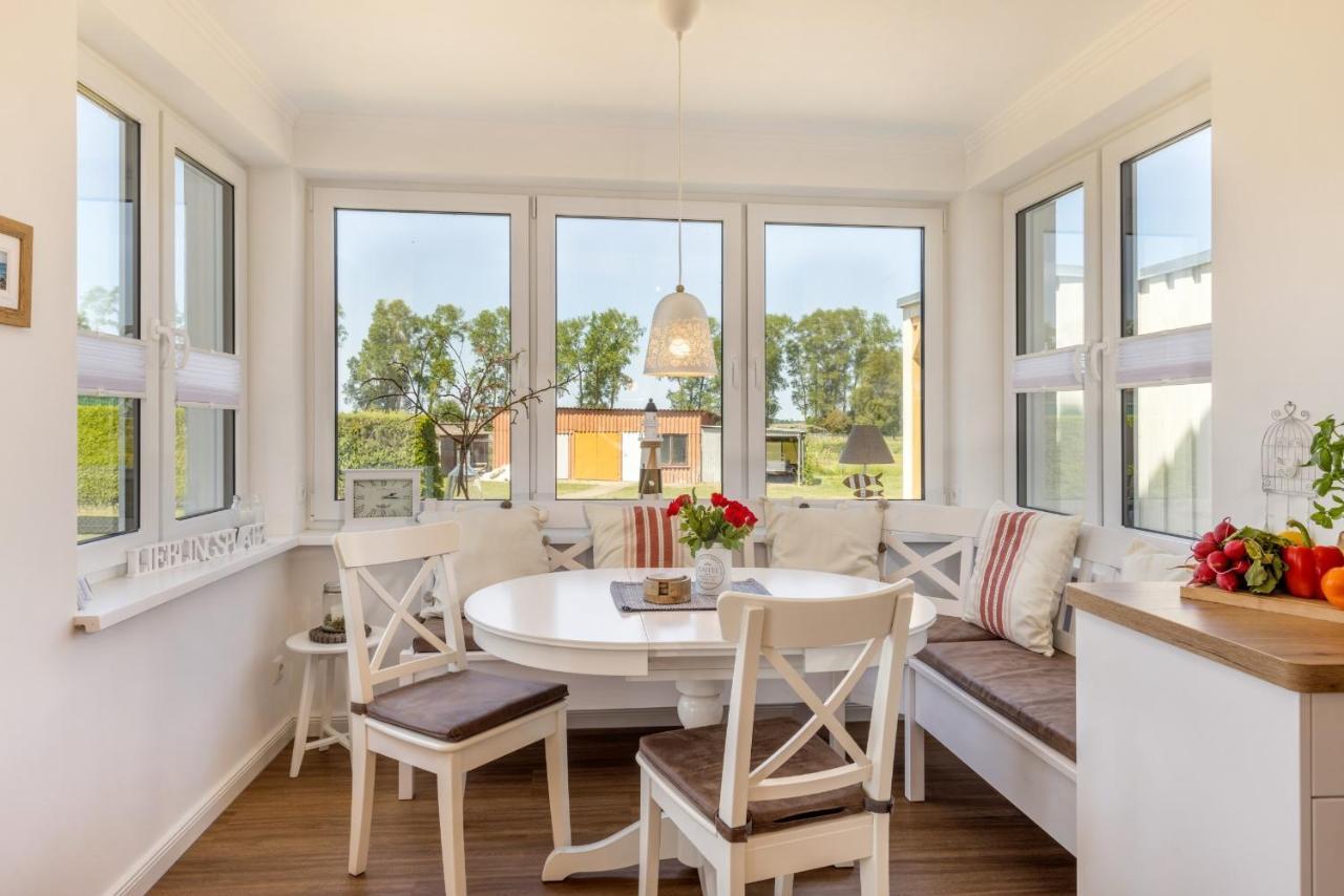 Haus Traumanker Villa Bresewitz Bagian luar foto