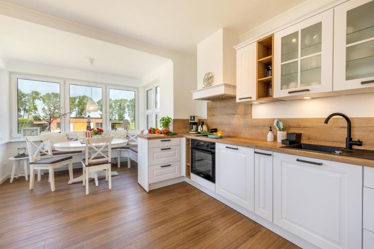 Haus Traumanker Villa Bresewitz Bagian luar foto