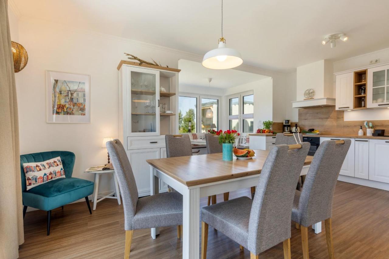 Haus Traumanker Villa Bresewitz Bagian luar foto
