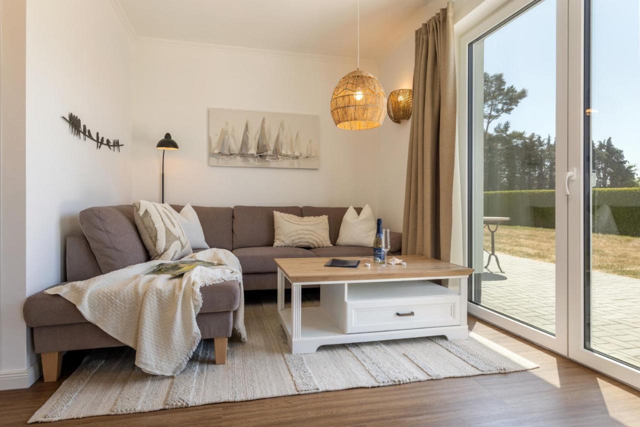 Haus Traumanker Villa Bresewitz Bagian luar foto