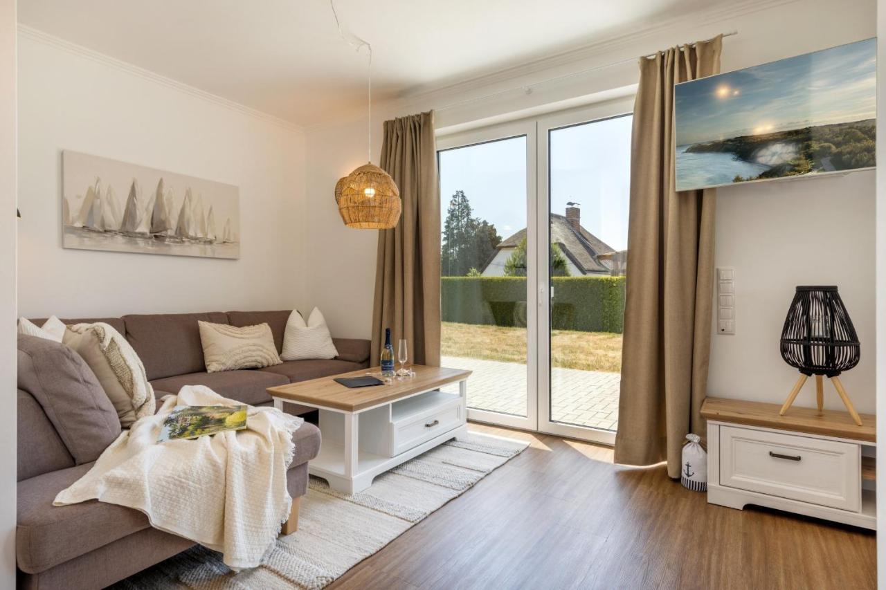 Haus Traumanker Villa Bresewitz Bagian luar foto