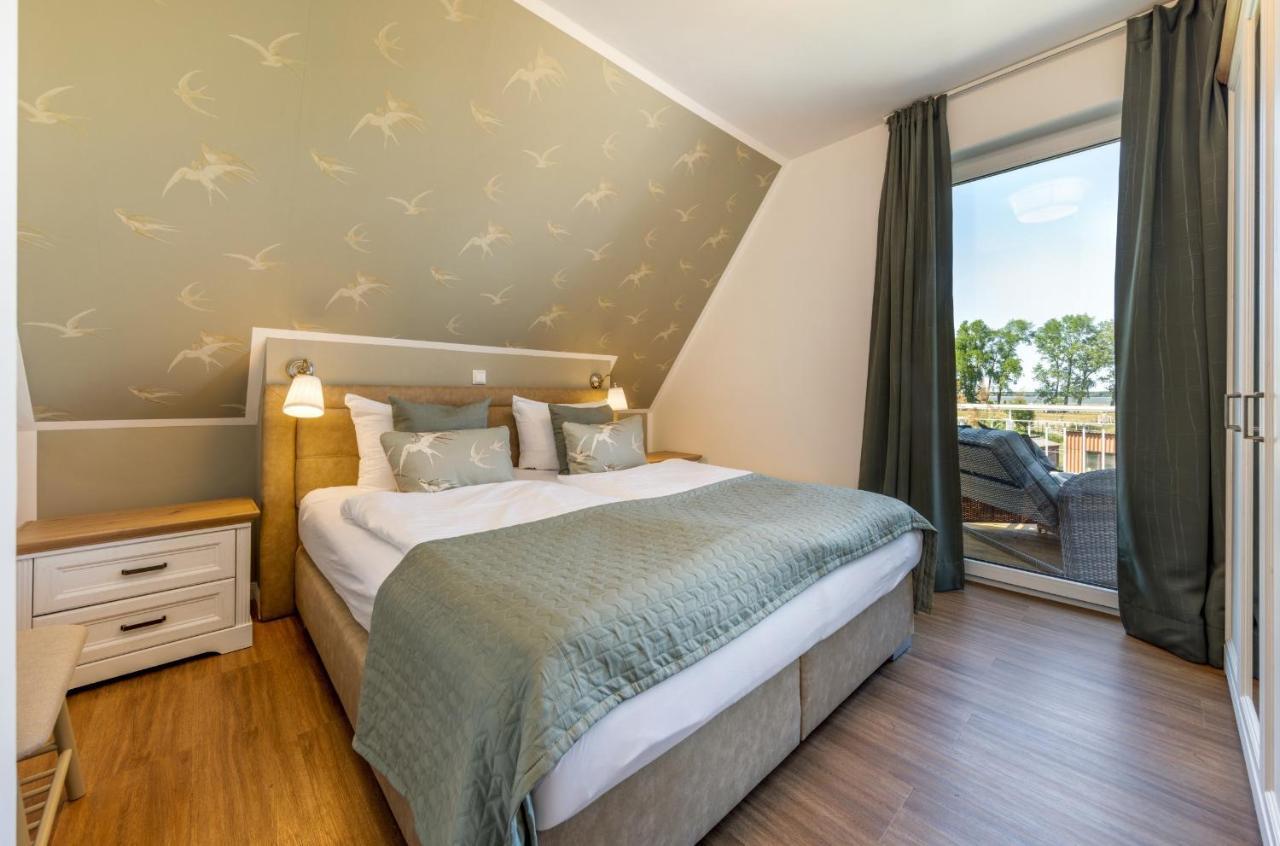 Haus Traumanker Villa Bresewitz Bagian luar foto