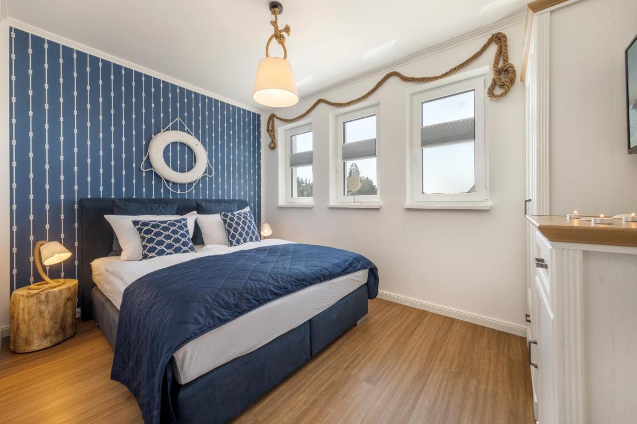 Haus Traumanker Villa Bresewitz Bagian luar foto