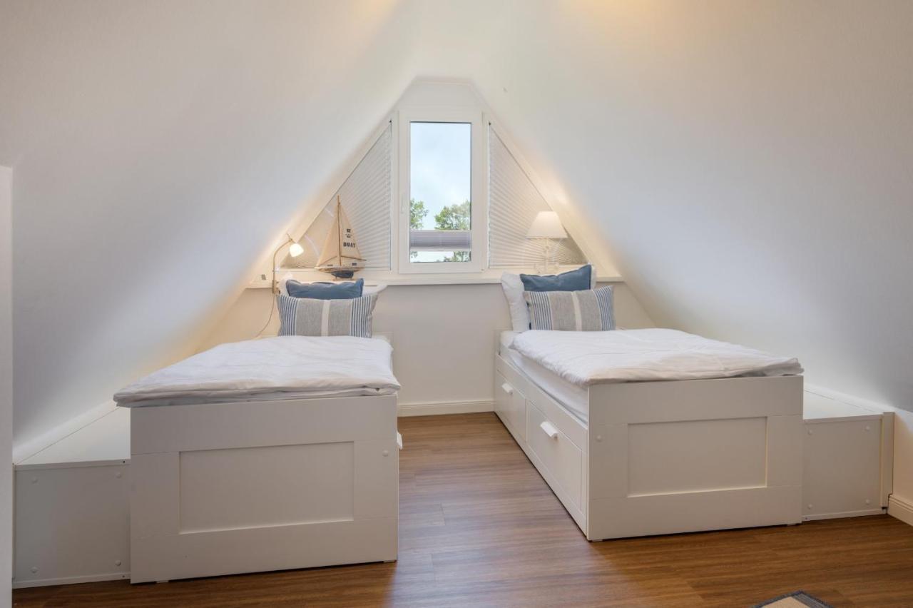 Haus Traumanker Villa Bresewitz Bagian luar foto