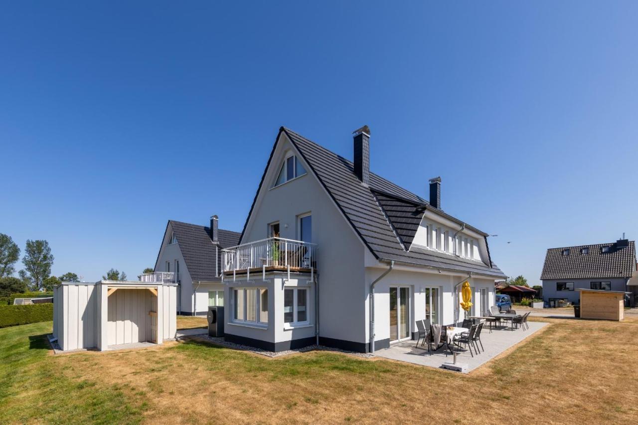 Haus Traumanker Villa Bresewitz Bagian luar foto